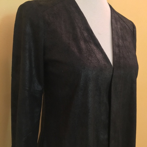 SW3 Bespoke Boho-Style Fringed Jacket! - Picture 6 of 8